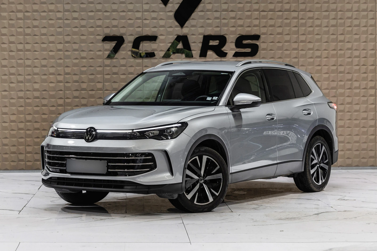 VW Tiguan 1.5 eTSI, снимка 1