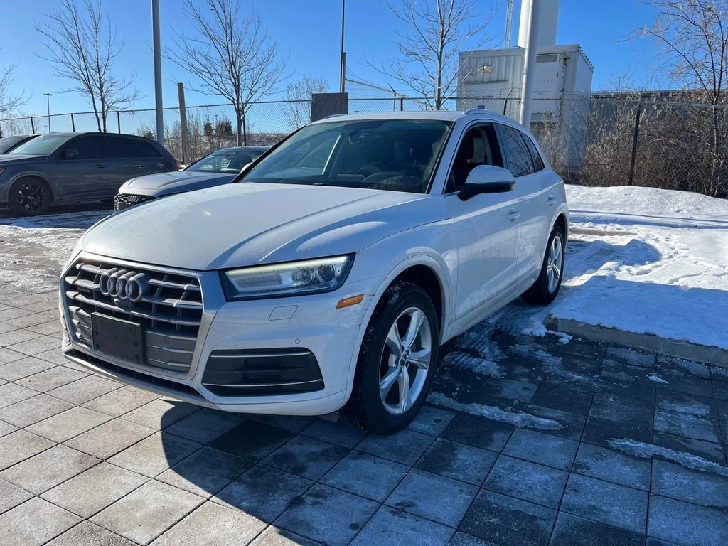 Audi Q5 * Progressiv * CARFAX * БЕЗ ПЪРВОНАЧАЛНА ВНОСКА, снимка 1