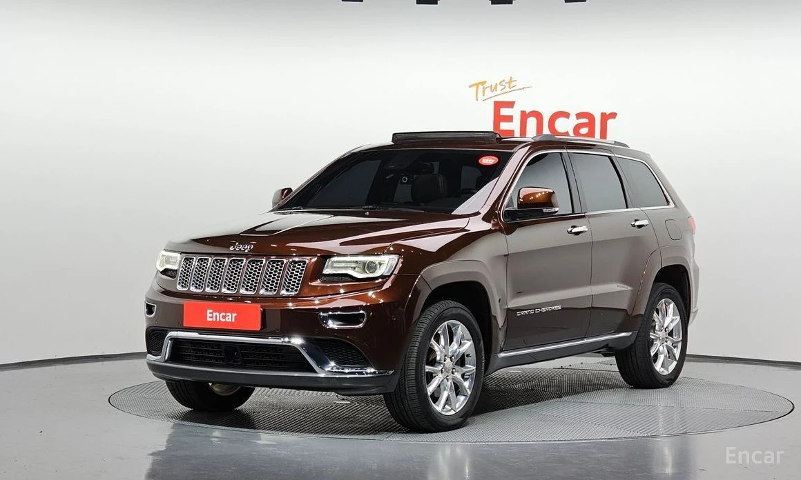 Jeep Grand cherokee, снимка 1