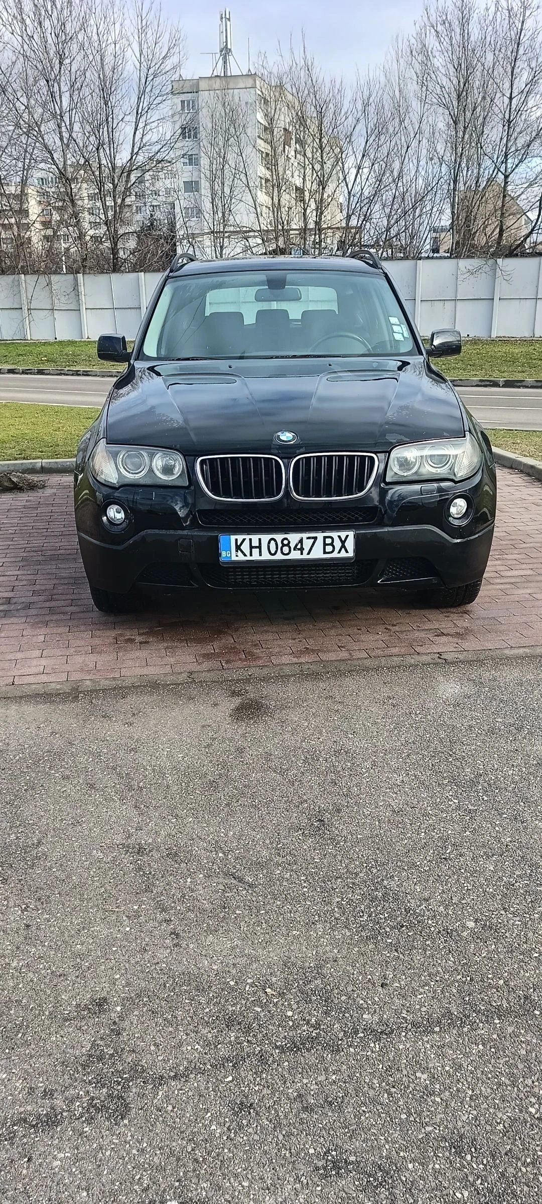 BMW X3, снимка 1