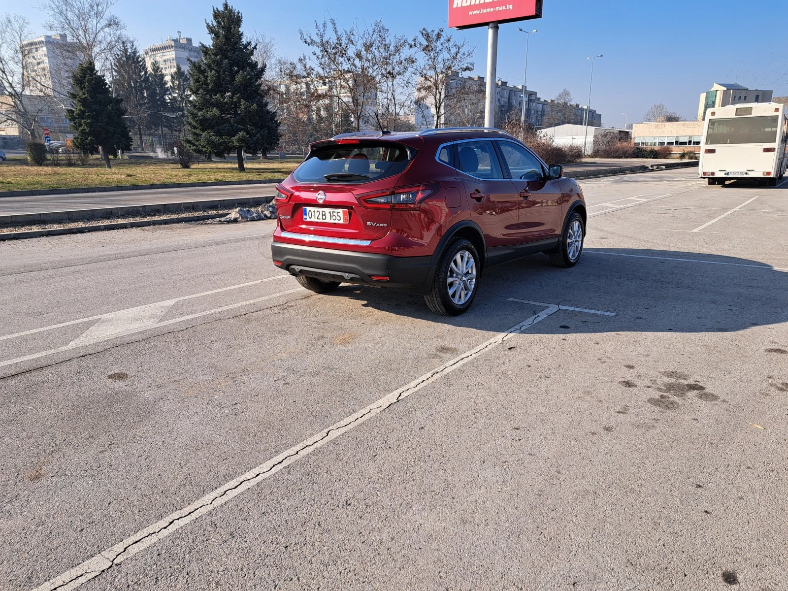 Nissan Qashqai 2.0 I - изображение 5