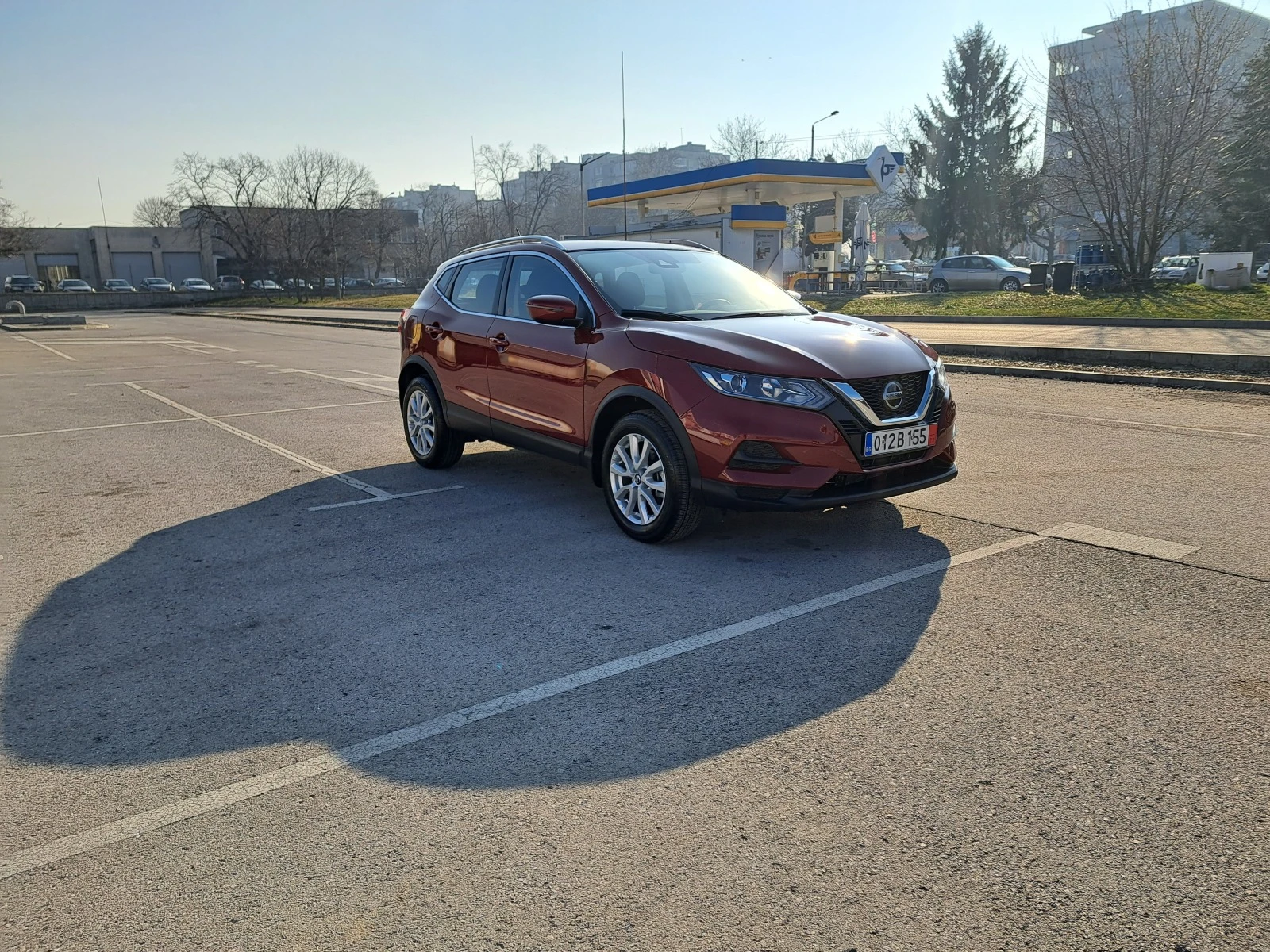 Nissan Qashqai 2.0 I - изображение 7