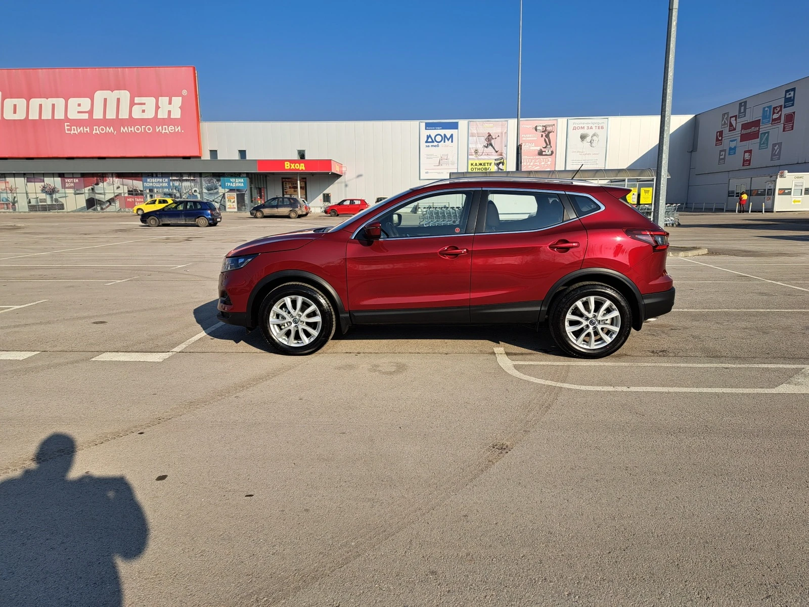 Nissan Qashqai 2.0 I - изображение 2