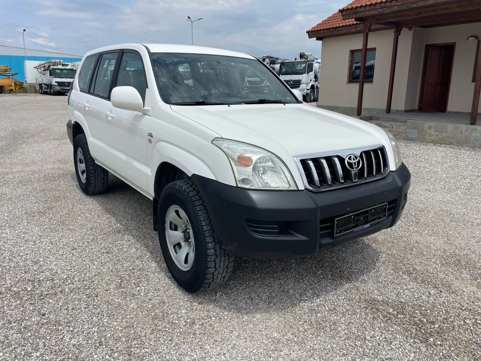 Toyota Land cruiser 3.0 D4D 4X4 - [1] 