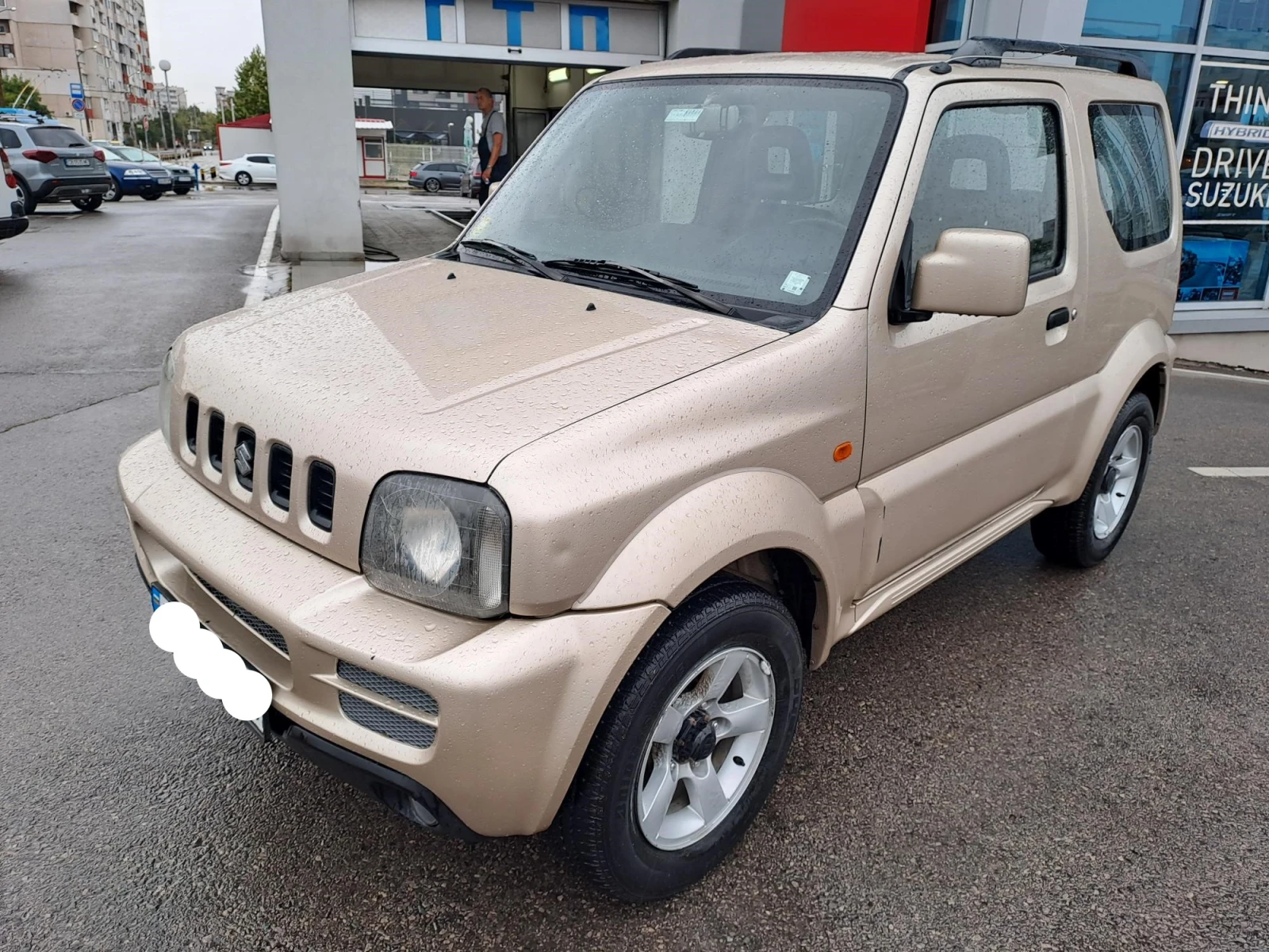 Suzuki Jimny 1.3 JLX 4X4 - [1] 