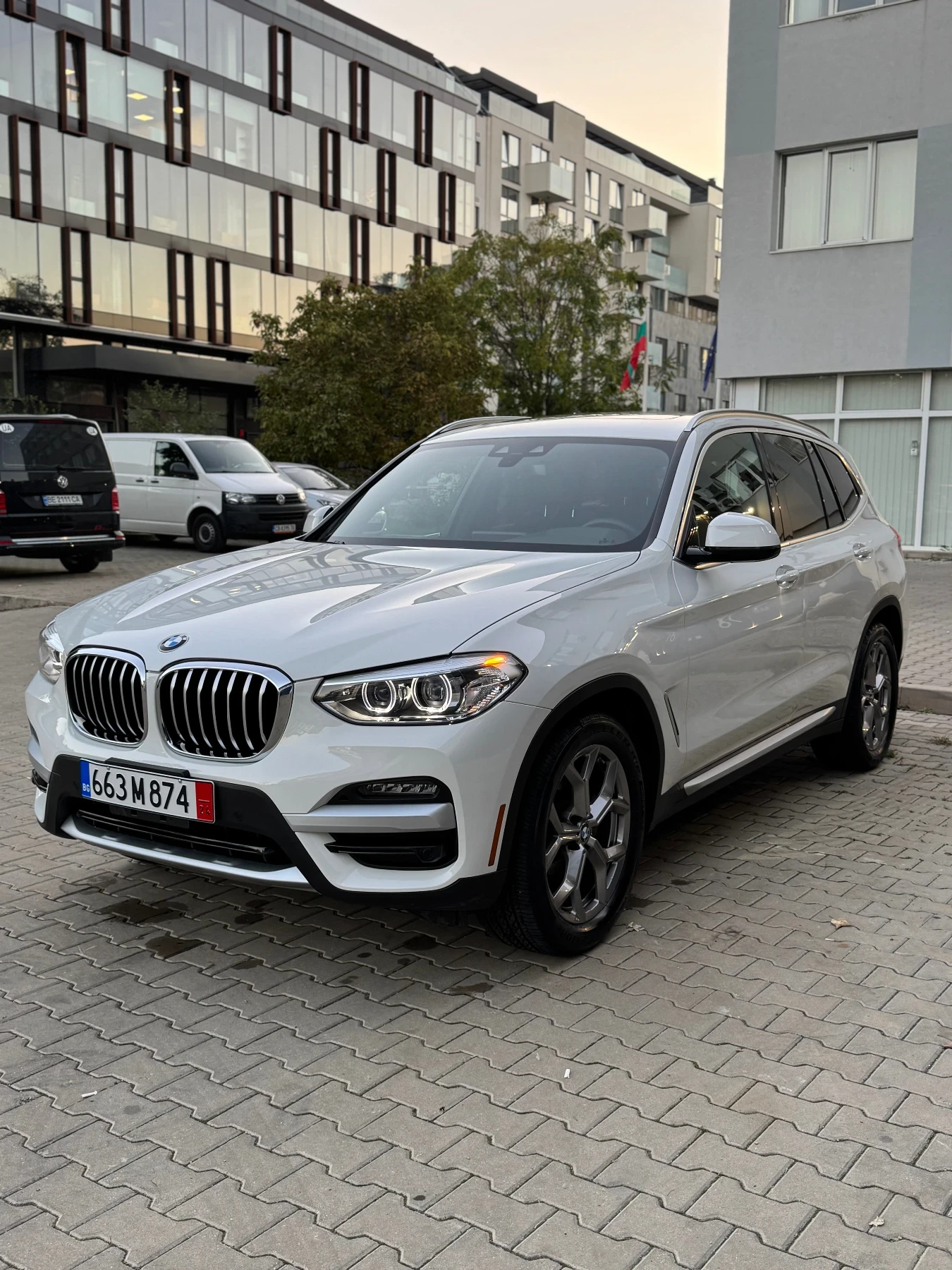 BMW X3 G01 Xdrive - изображение 2