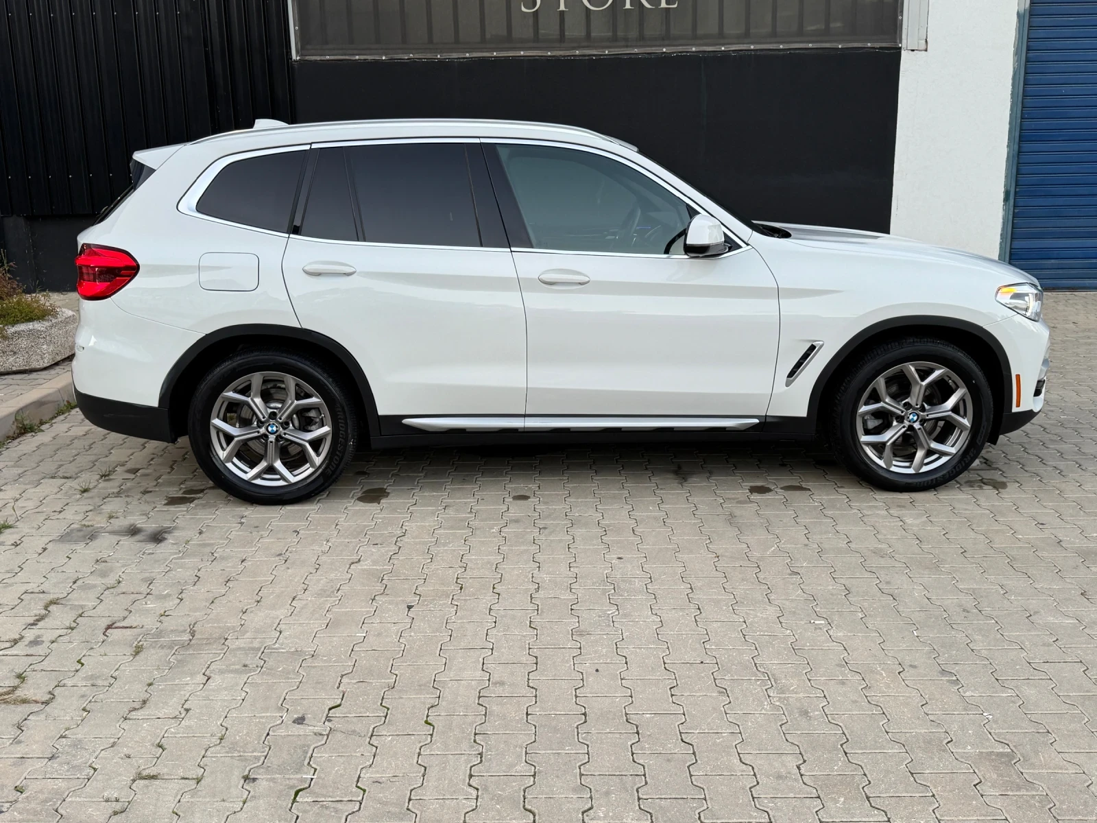 BMW X3 G01 Xdrive - изображение 4