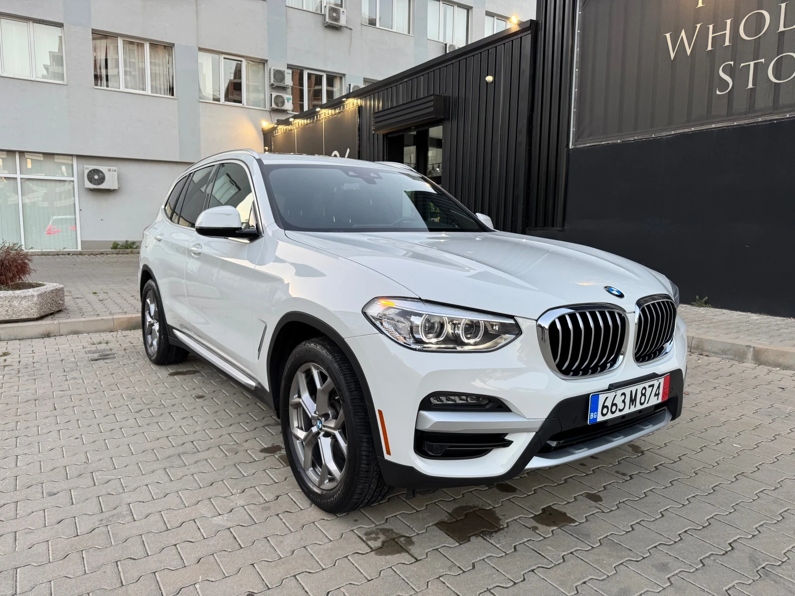 BMW X3 G01 Xdrive - изображение 3