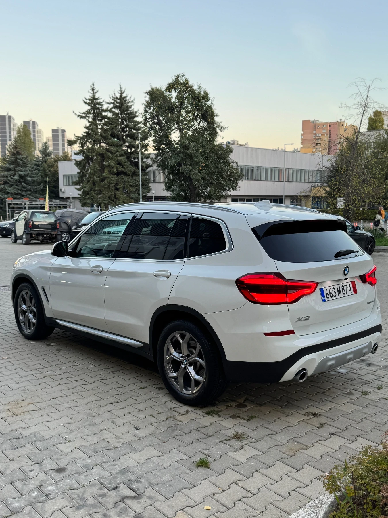 BMW X3 G01 Xdrive - изображение 5