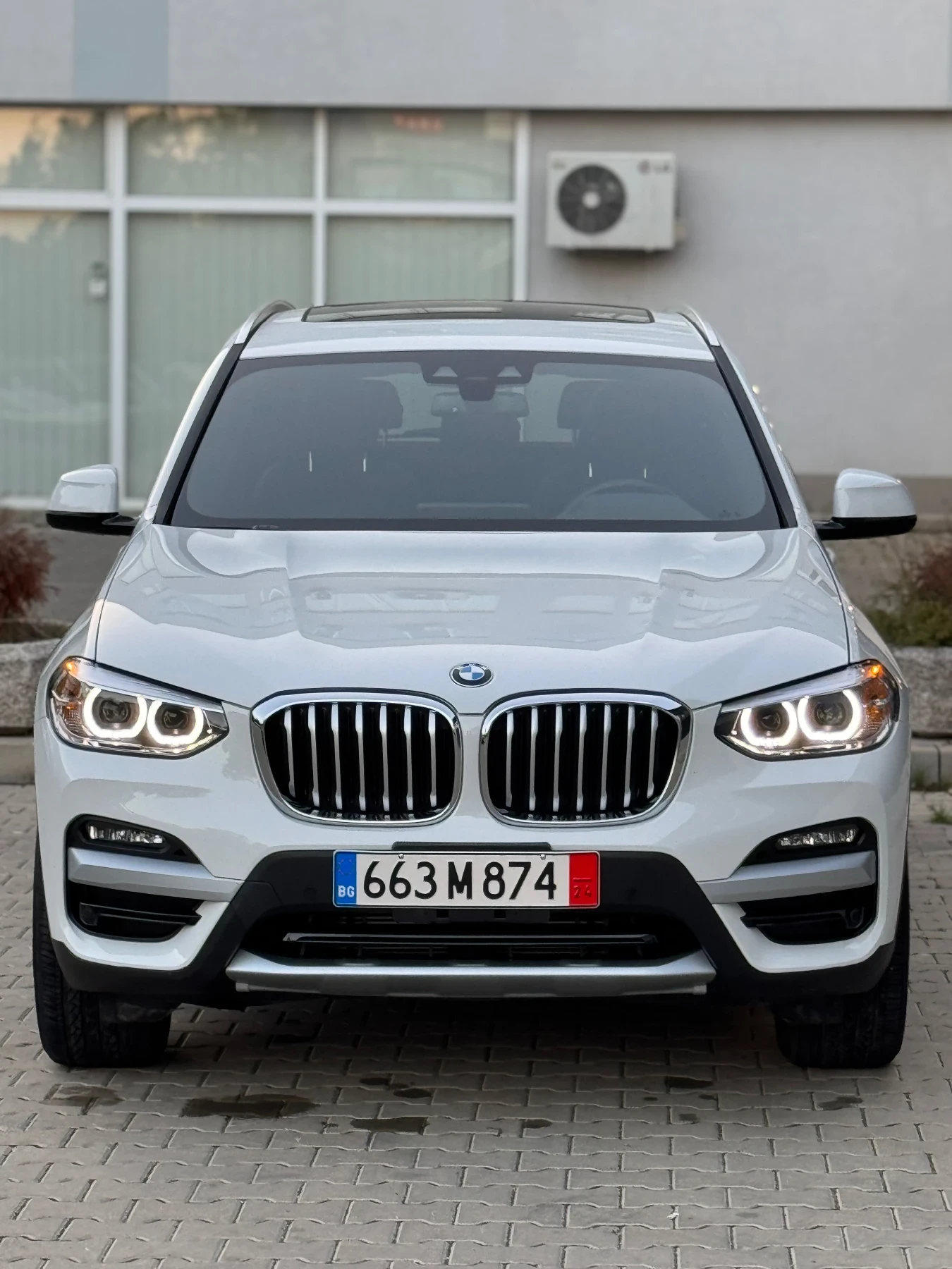 BMW X3 G01 Xdrive - [1] 