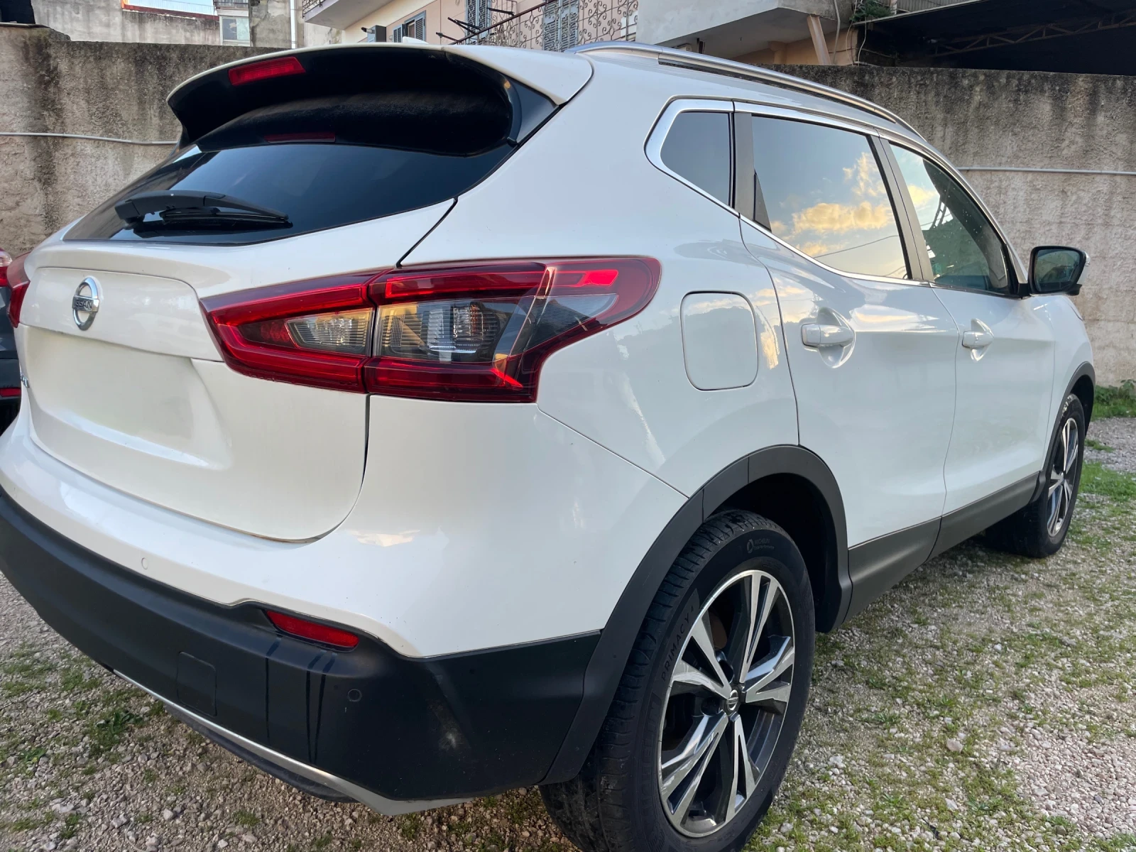 Nissan Qashqai  Euro 6B Navi* Camera 360*  /Panorama/ - изображение 5