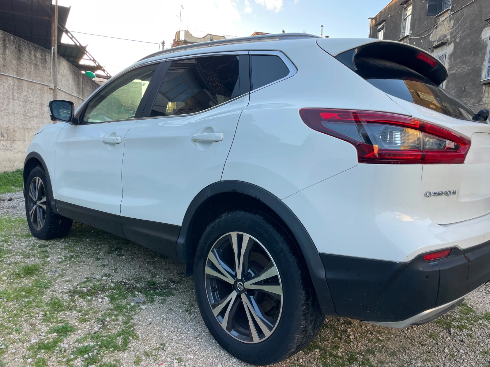 Nissan Qashqai  Euro 6B Navi* Camera 360*  /Panorama/ - изображение 7