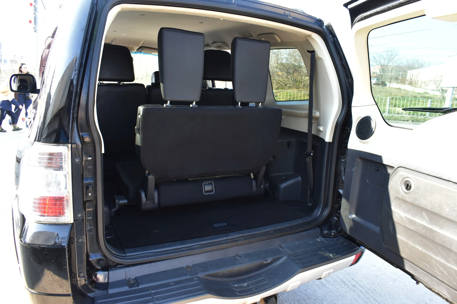 Mitsubishi Pajero 3.2d* AUTOMAT* SUPER-SELECT* 6+ 1 | Mobile.bg   11