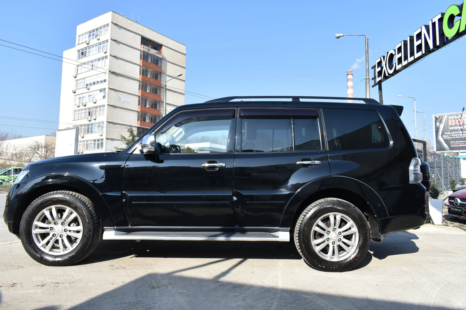 Mitsubishi Pajero 3.2d* AUTOMAT* SUPER-SELECT* 6+ 1 - изображение 2