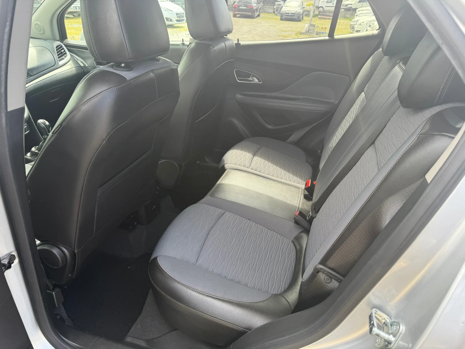 Opel Mokka 1.6 CDTI EURO 6 - изображение 8