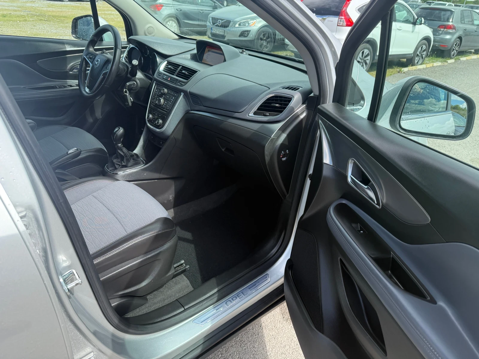 Opel Mokka 1.6 CDTI EURO 6 - изображение 9