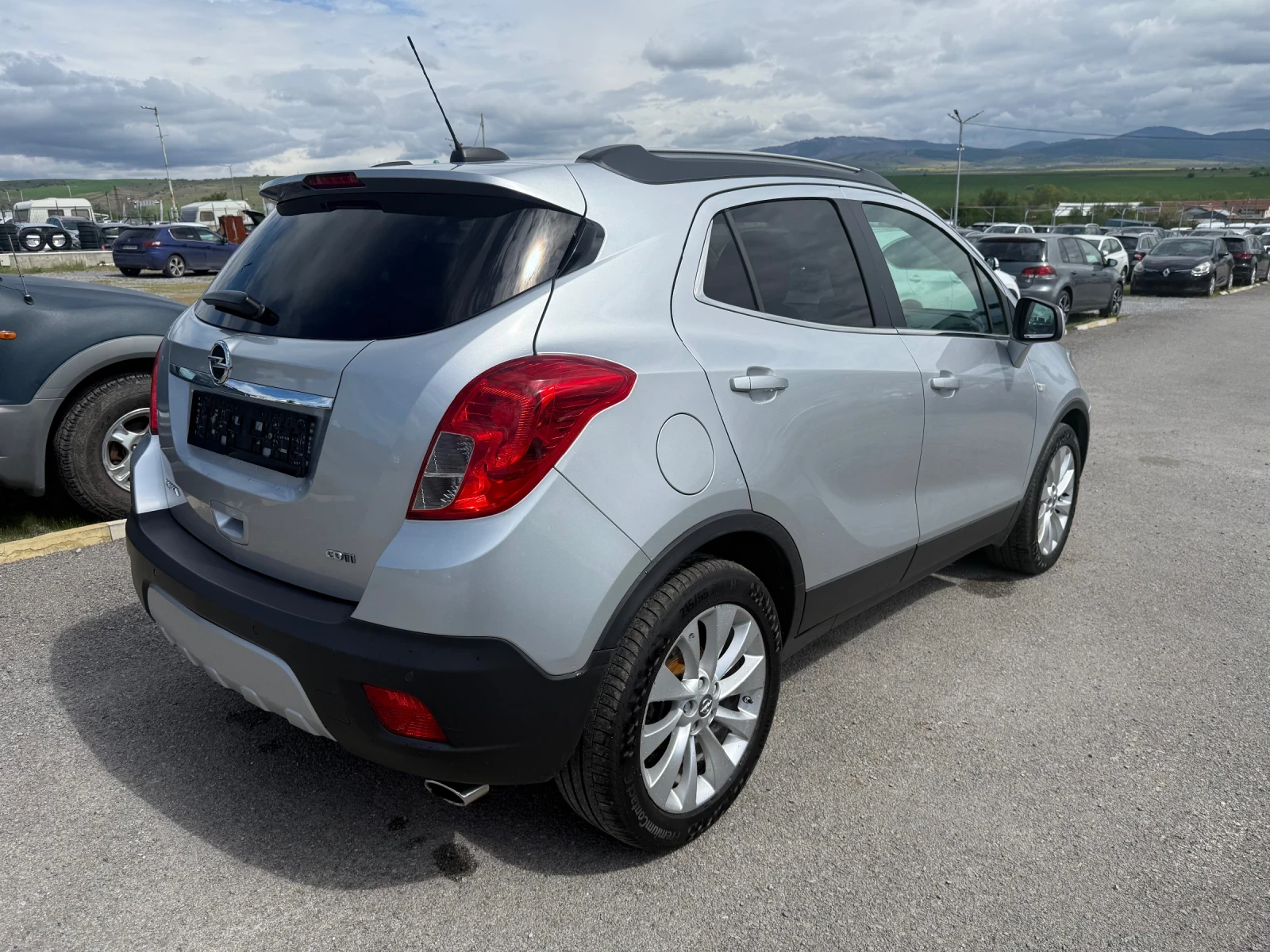 Opel Mokka 1.6 CDTI EURO 6 - изображение 5