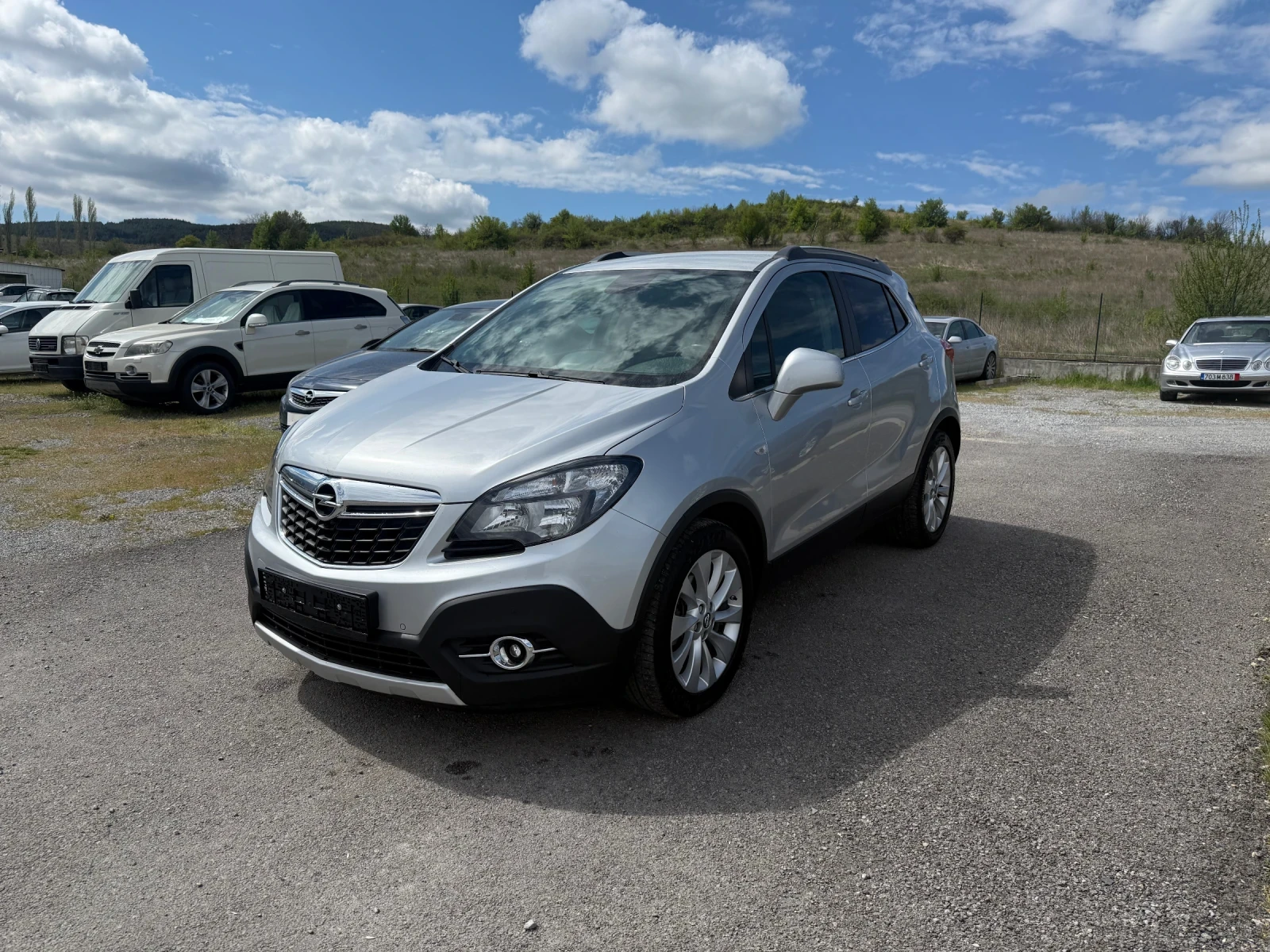 Opel Mokka 1.6 CDTI EURO 6 - изображение 3