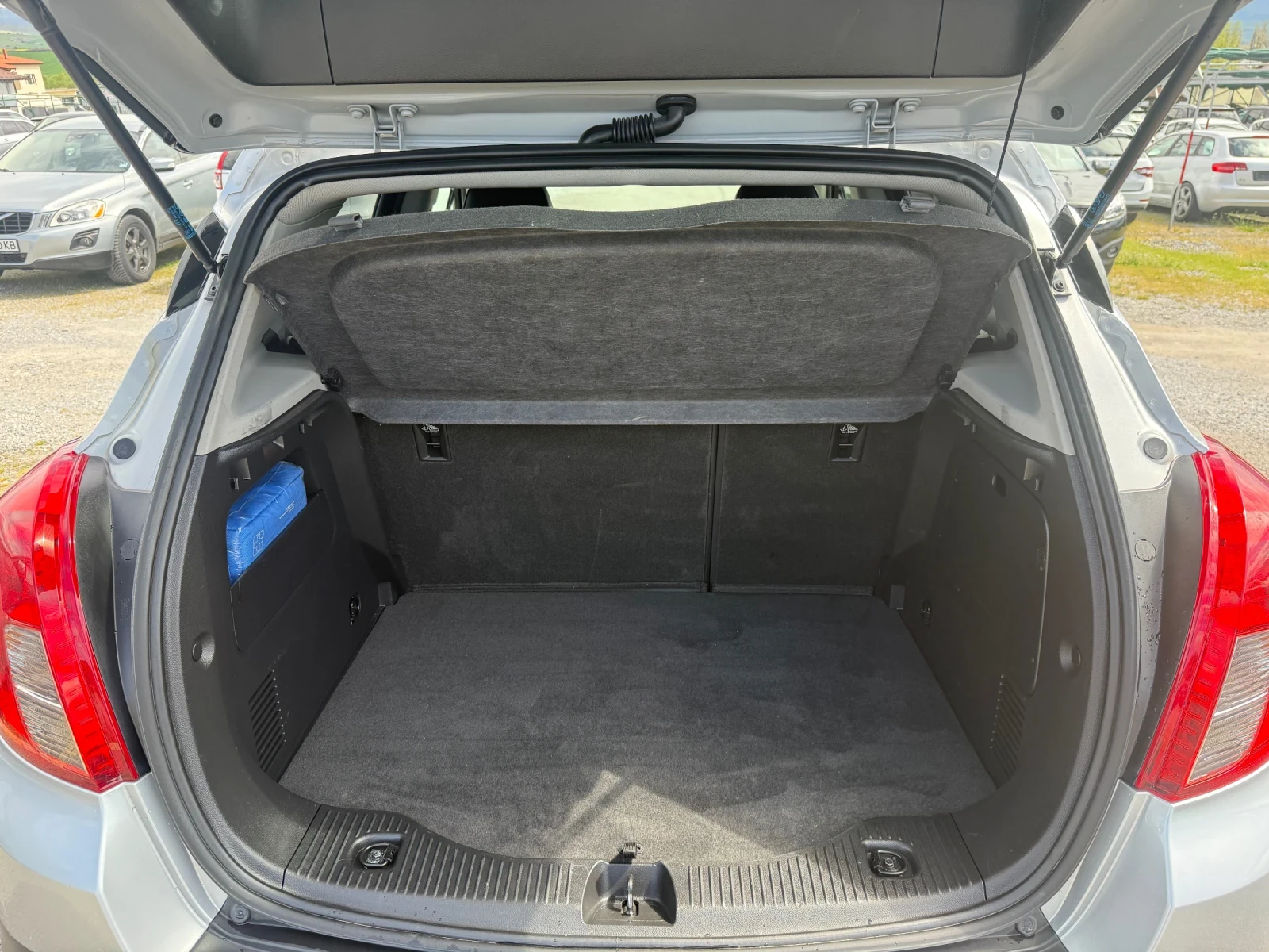 Opel Mokka 1.6 CDTI EURO 6 - изображение 7