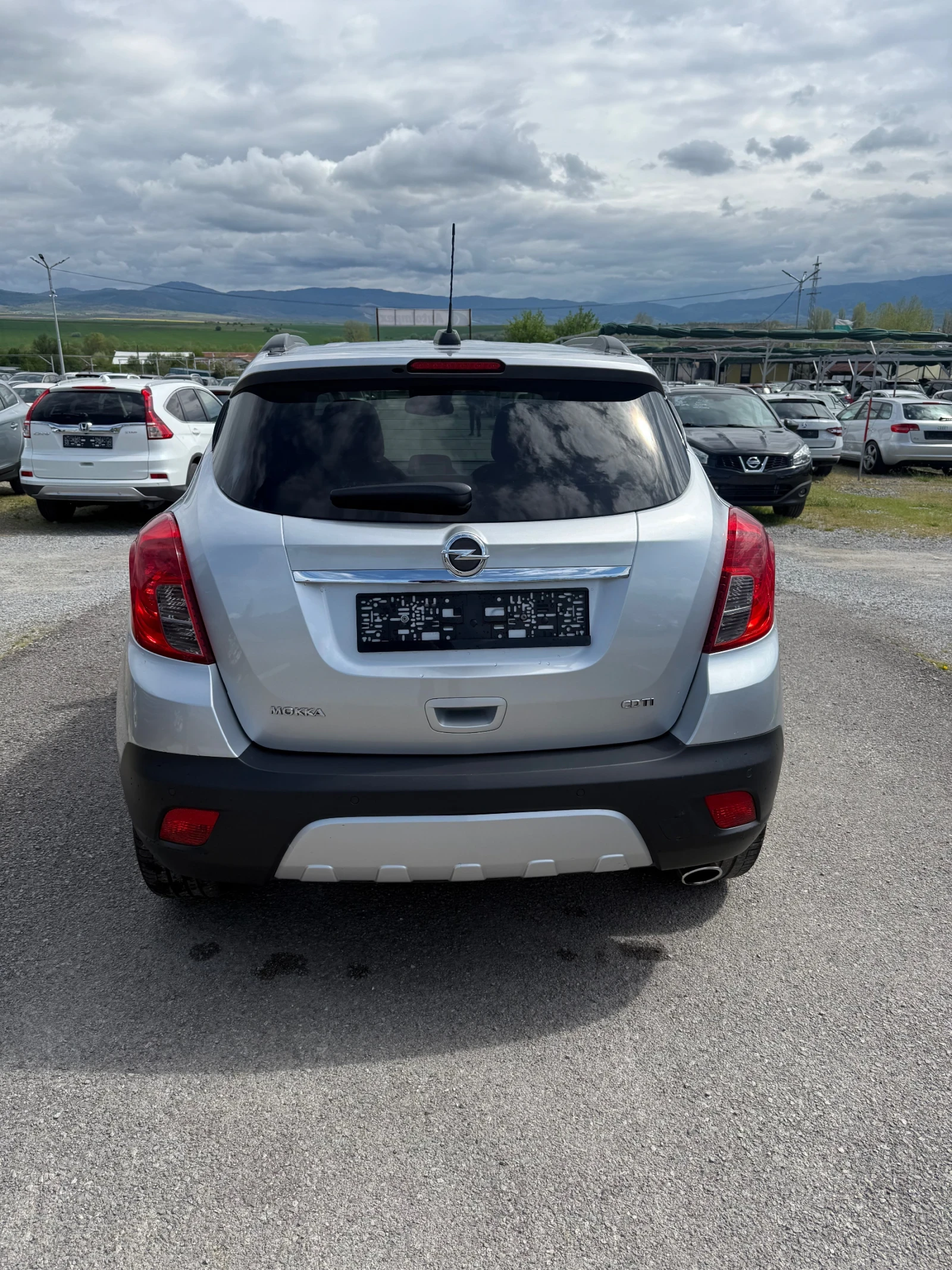 Opel Mokka 1.6 CDTI EURO 6 - изображение 6