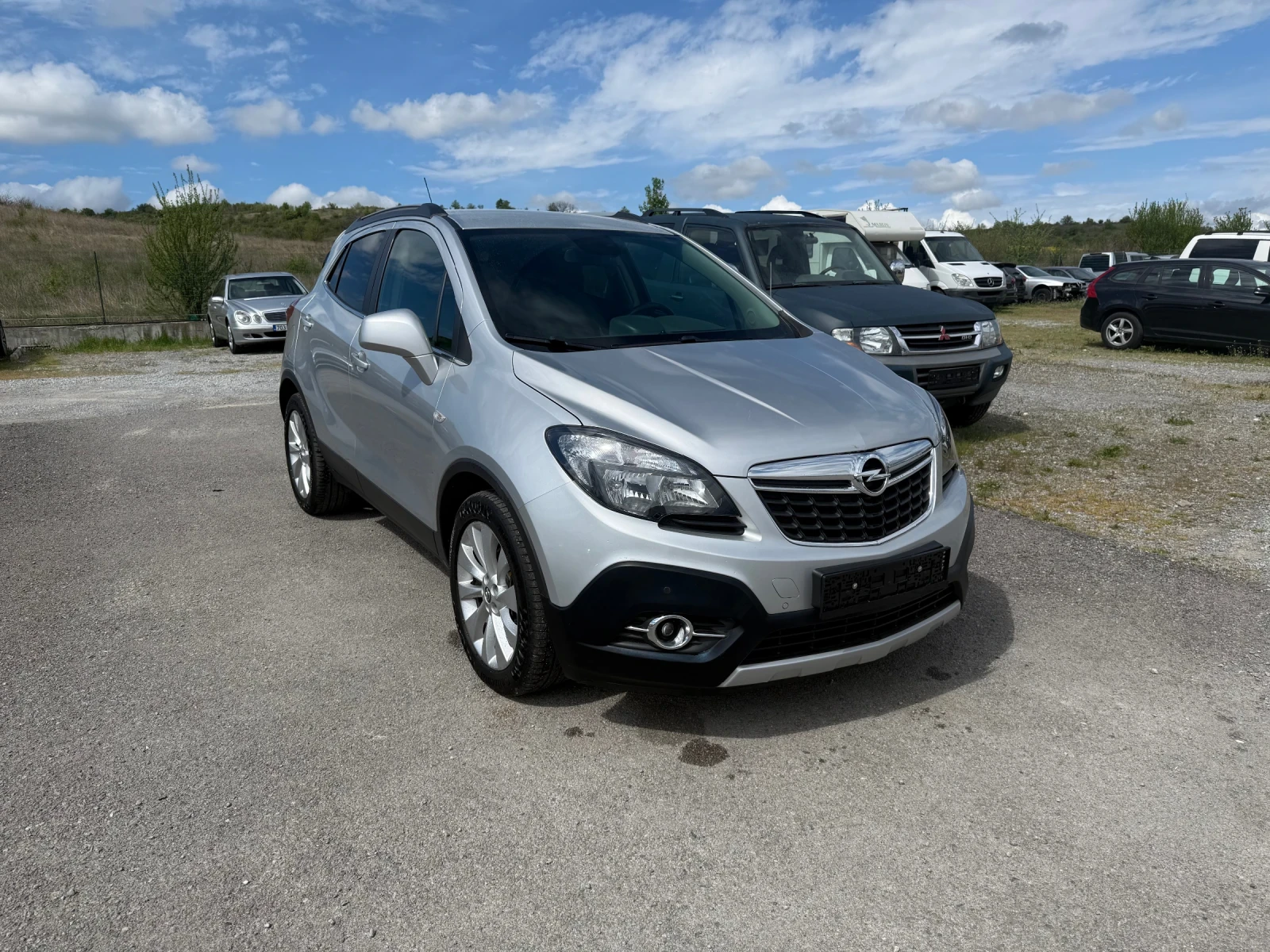 Opel Mokka 1.6 CDTI EURO 6 - изображение 2