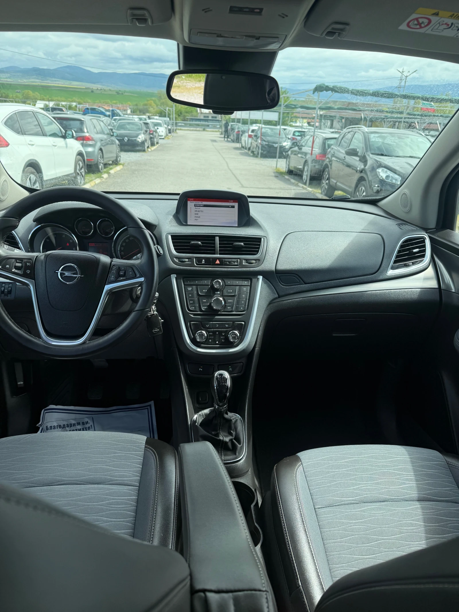 Opel Mokka 1.6 CDTI EURO 6 - изображение 10