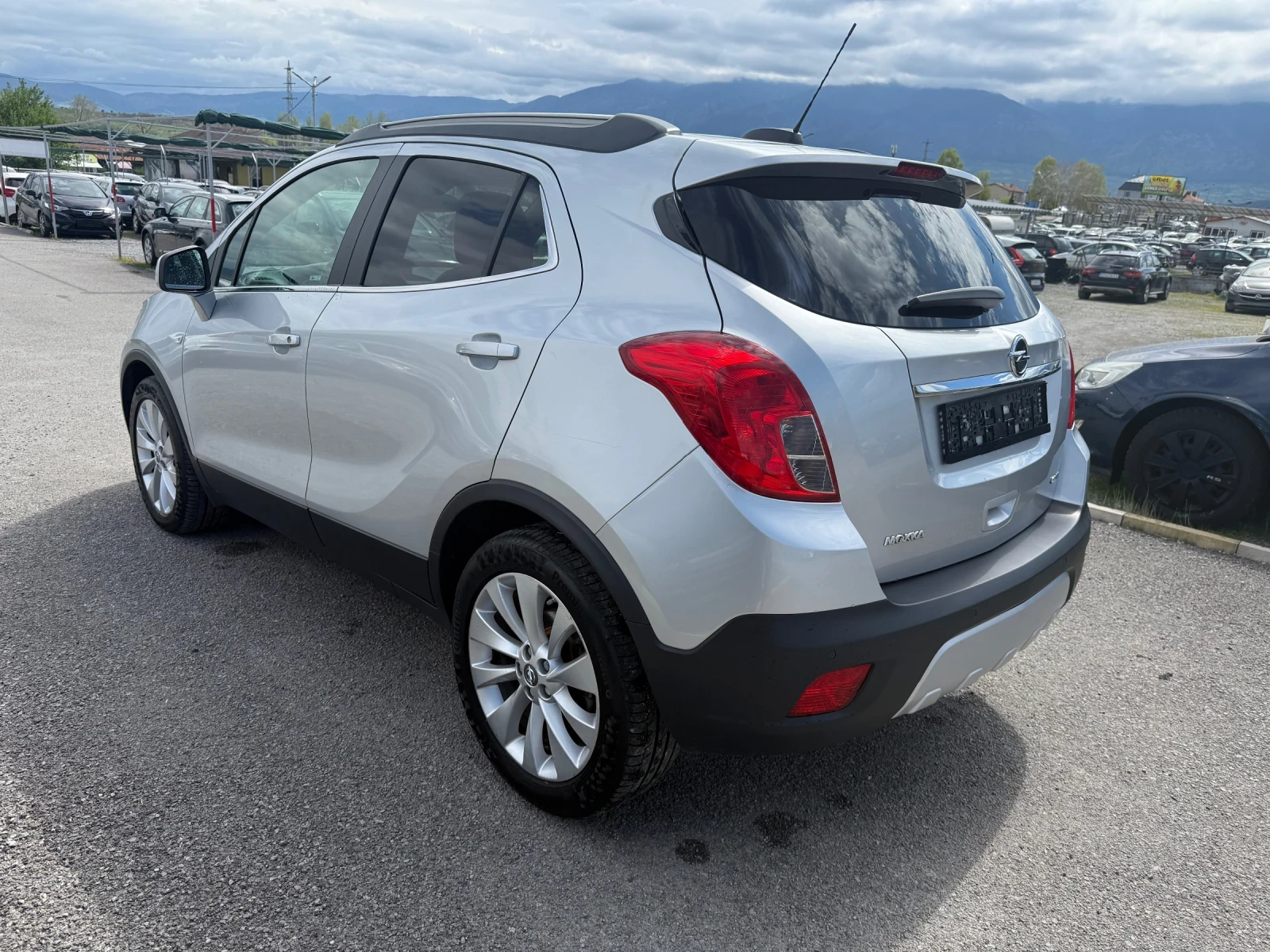 Opel Mokka 1.6 CDTI EURO 6 - изображение 4