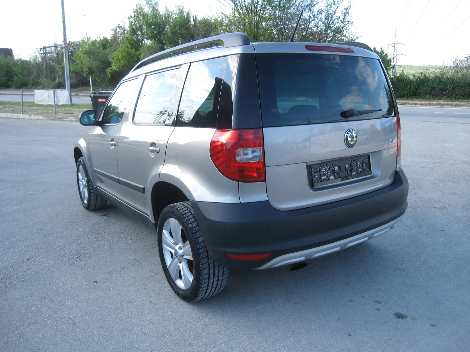 Skoda Yeti Автомат 1, 2 - изображение 3