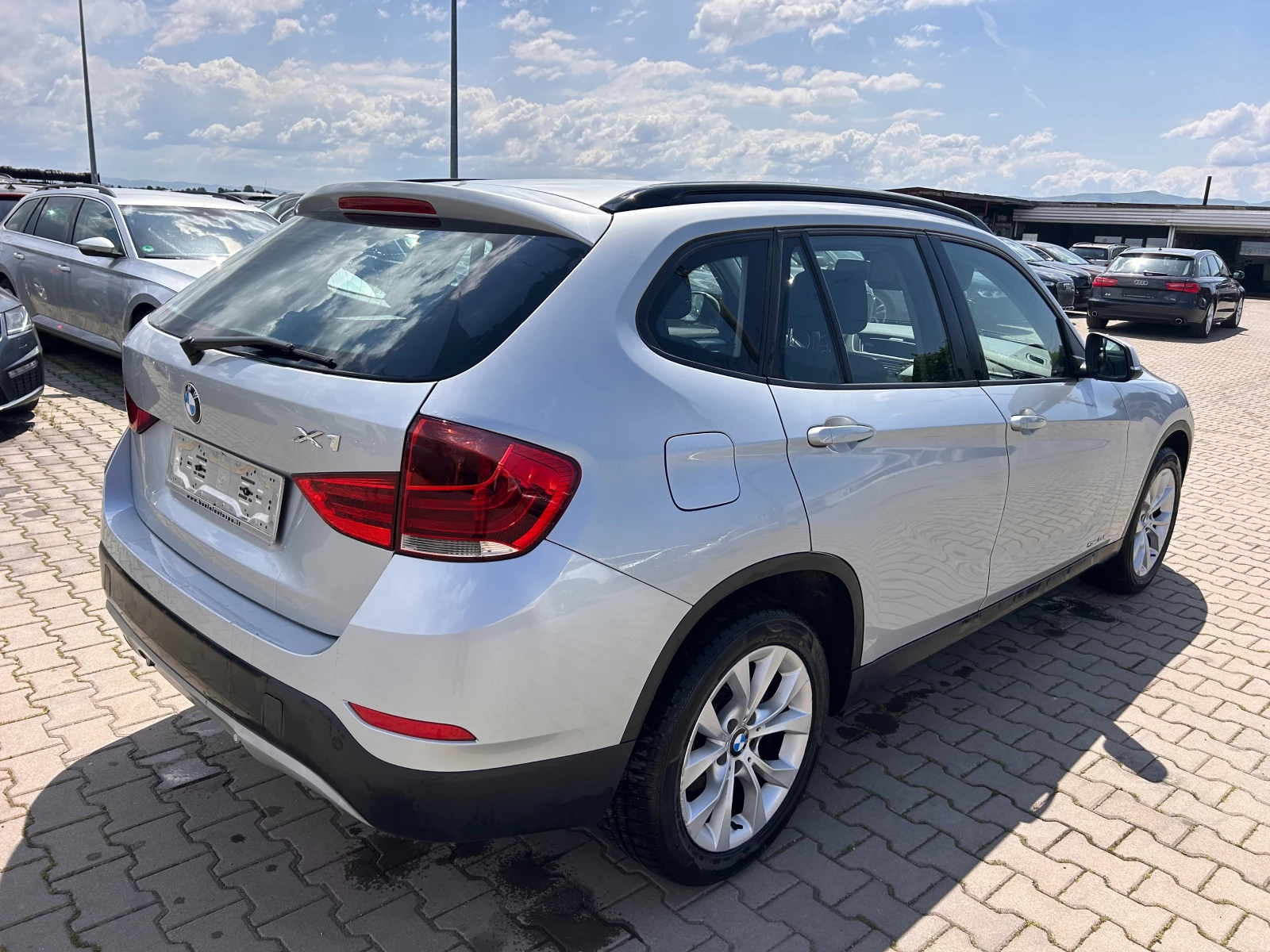 BMW X1 1.8SDRIVE EURO 5 - изображение 6