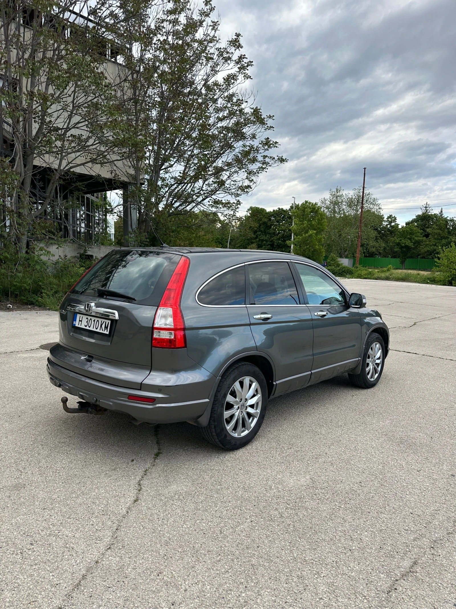 Honda Cr-v 2.2 - изображение 6