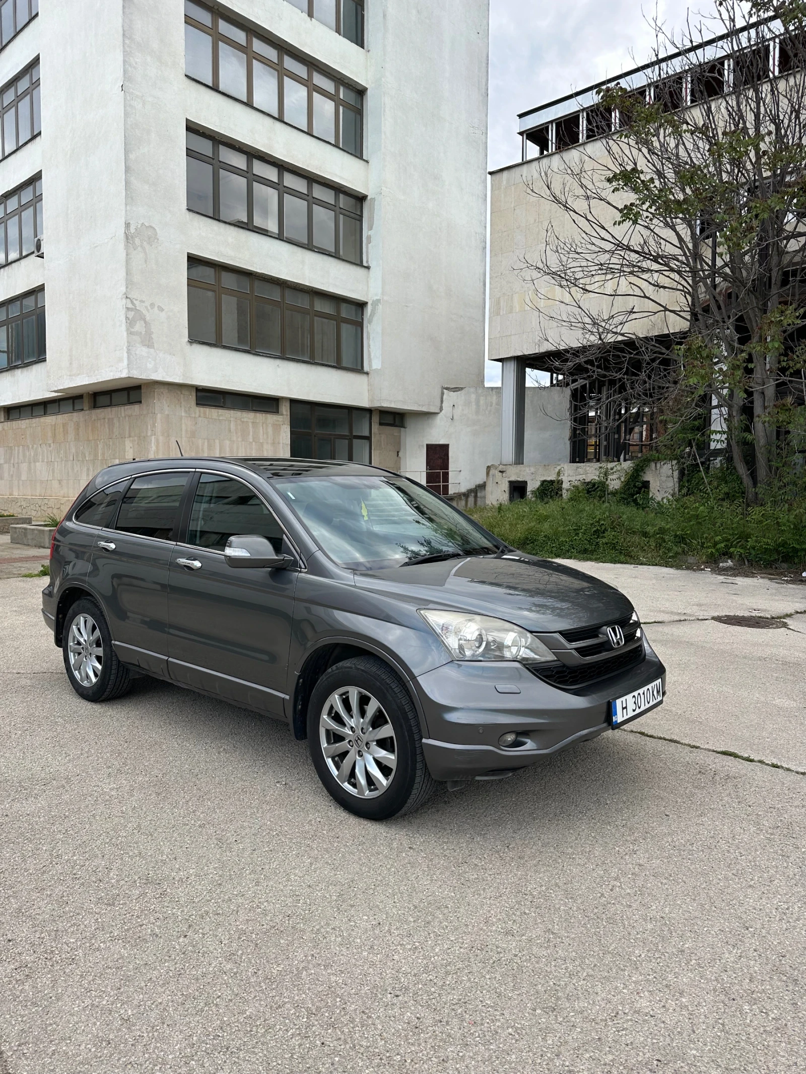 Honda Cr-v 2.2 - изображение 8