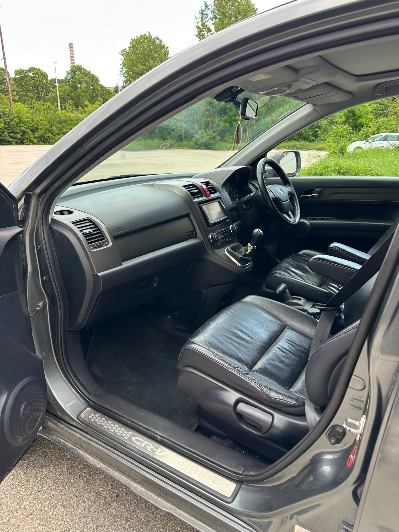 Honda Cr-v 2.2 - изображение 10