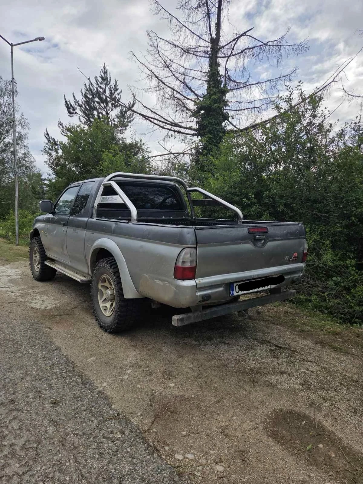Mitsubishi L200  - изображение 2