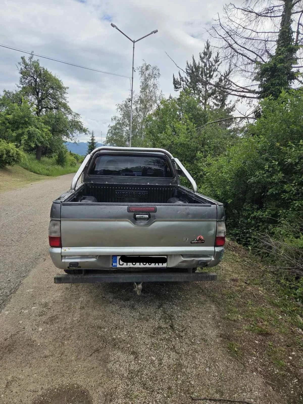 Mitsubishi L200  - изображение 4