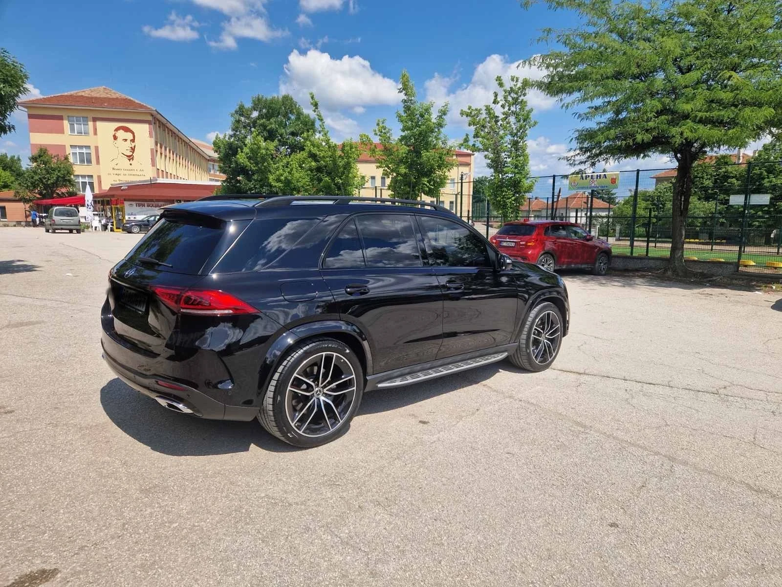 Mercedes-Benz GLE 350  - изображение 6
