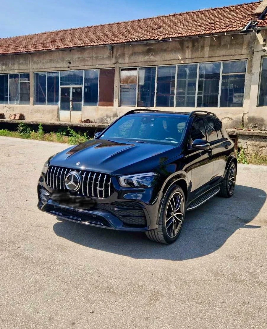 Mercedes-Benz GLE 350  - изображение 9