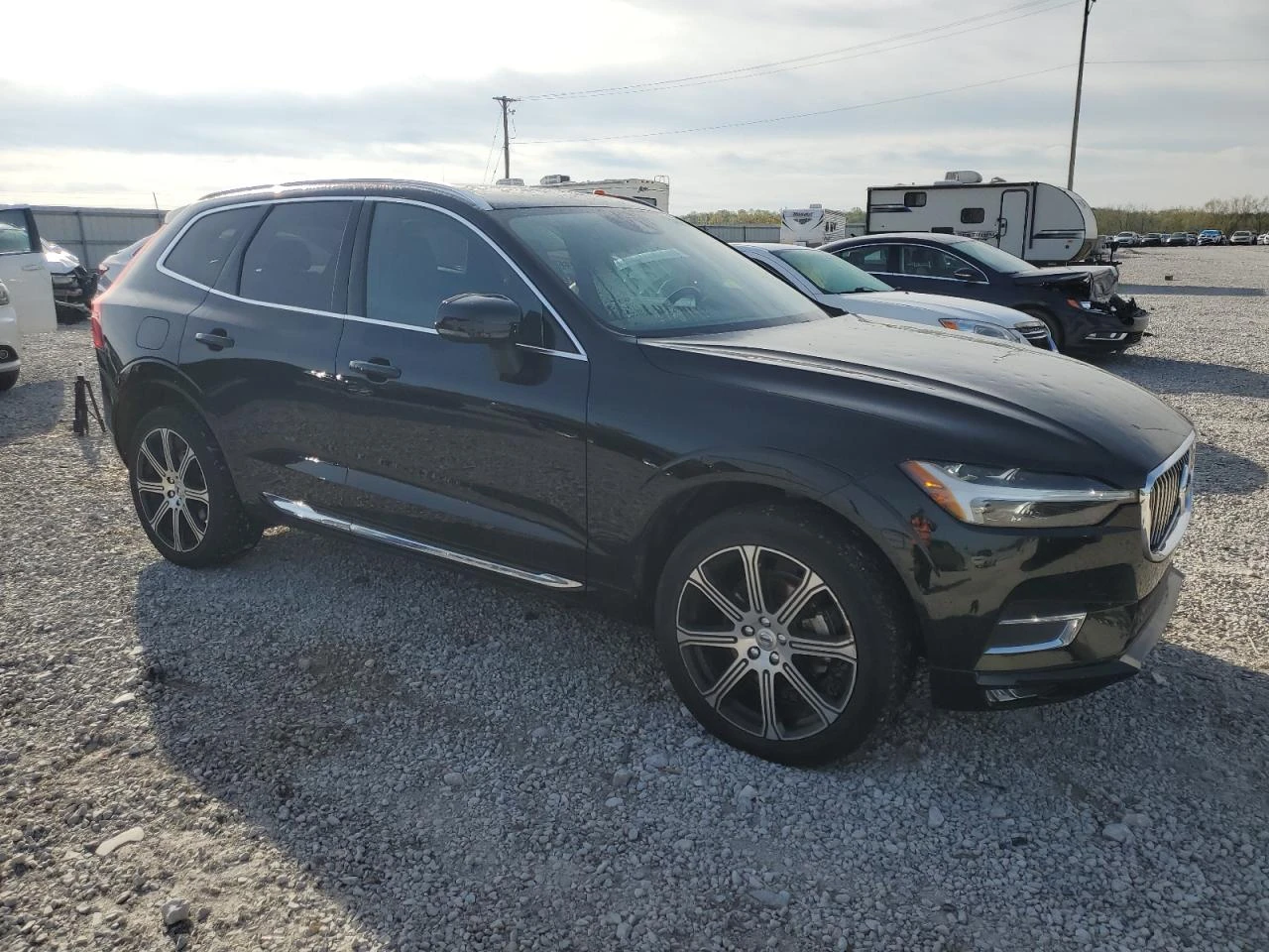 Volvo XC60 T5 INSCRIPTION - изображение 3