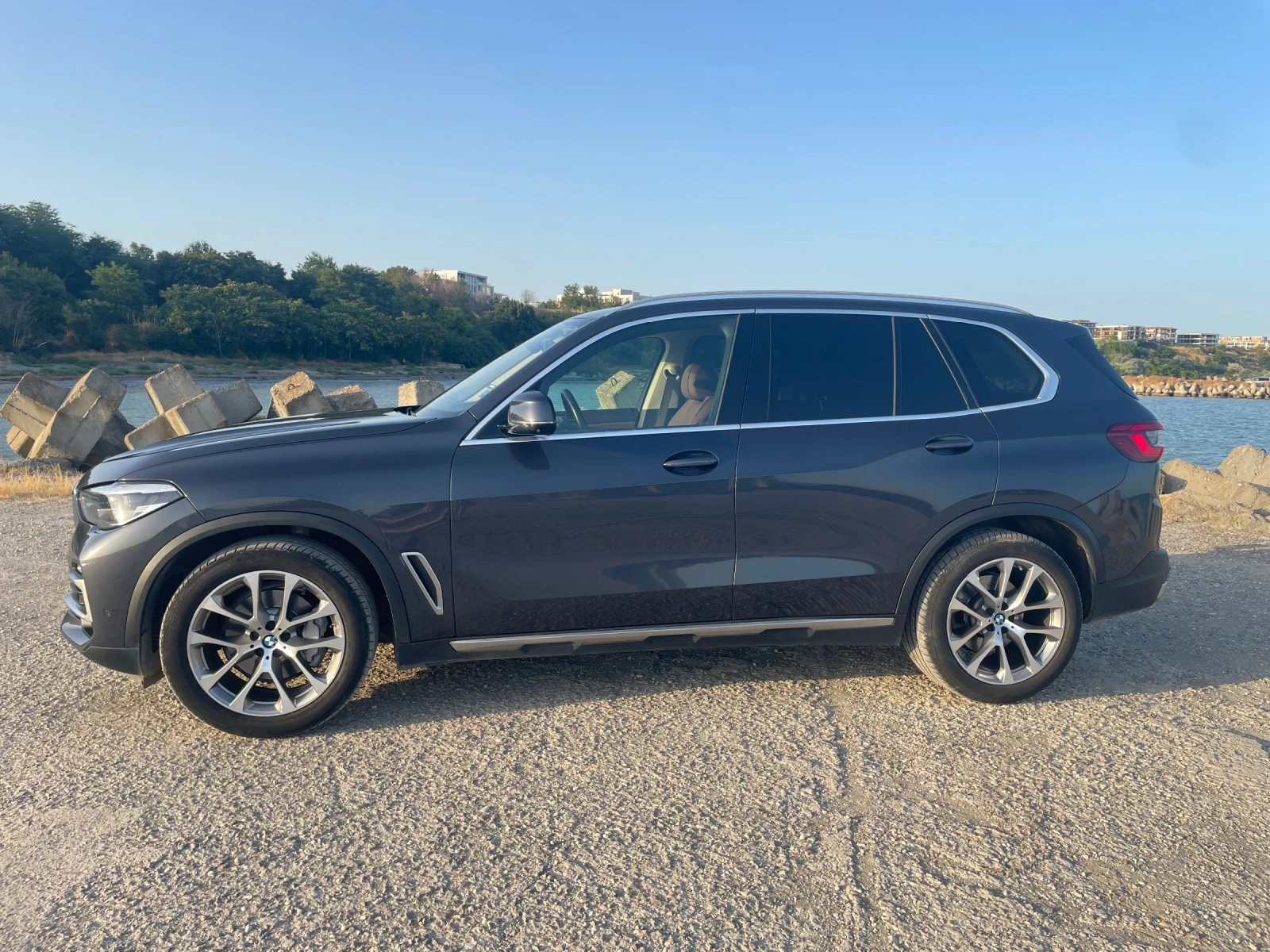 BMW X5 3.0d xDrive Anonymous - изображение 4