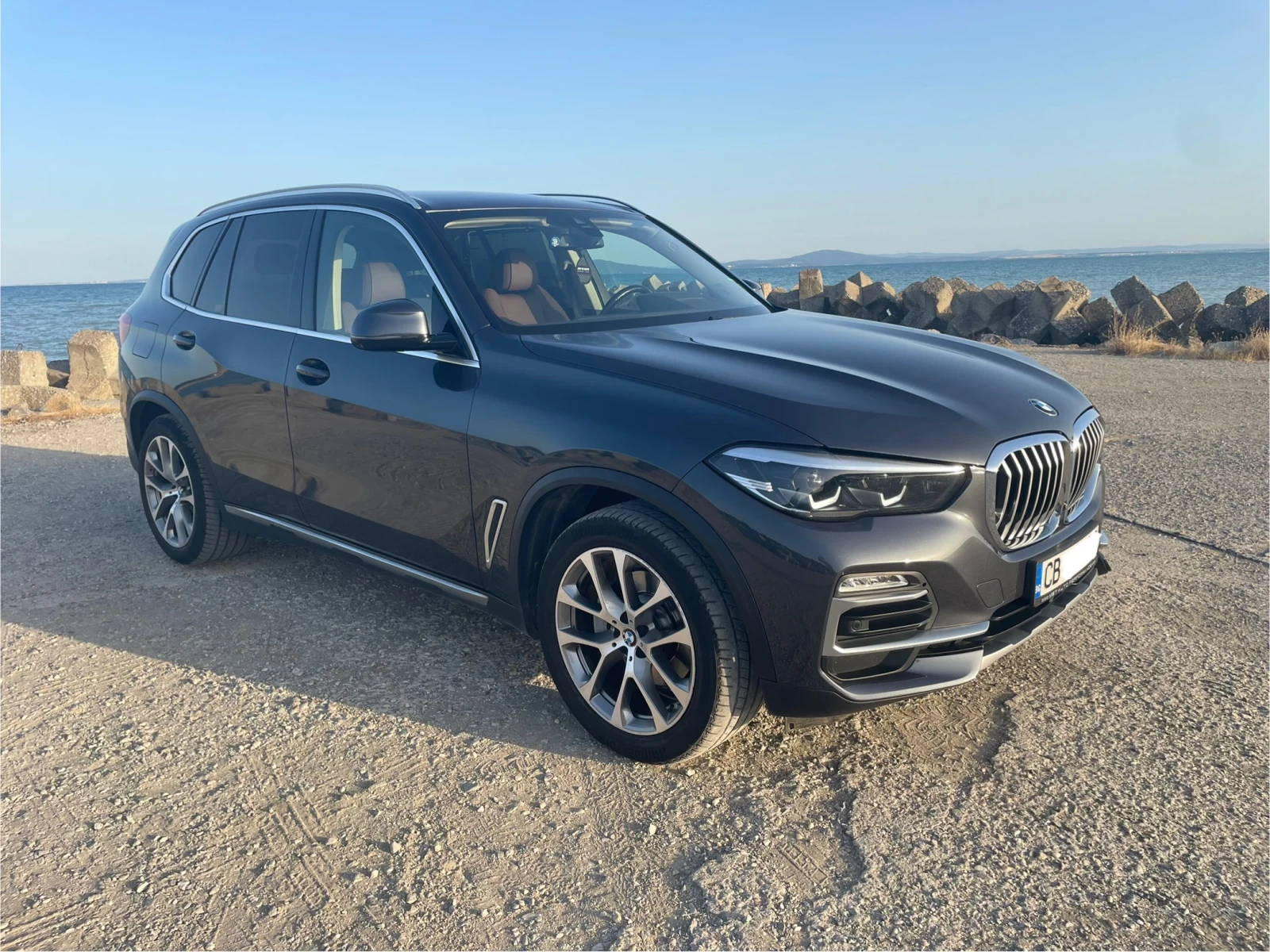 BMW X5 3.0d xDrive Anonymous - изображение 2