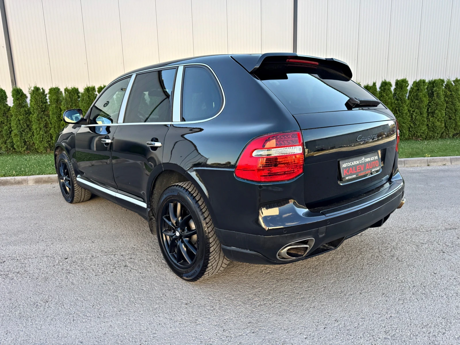 Porsche Cayenne 3.0D Facelift/ШВЕЙЦАРИЯ!!! - изображение 5