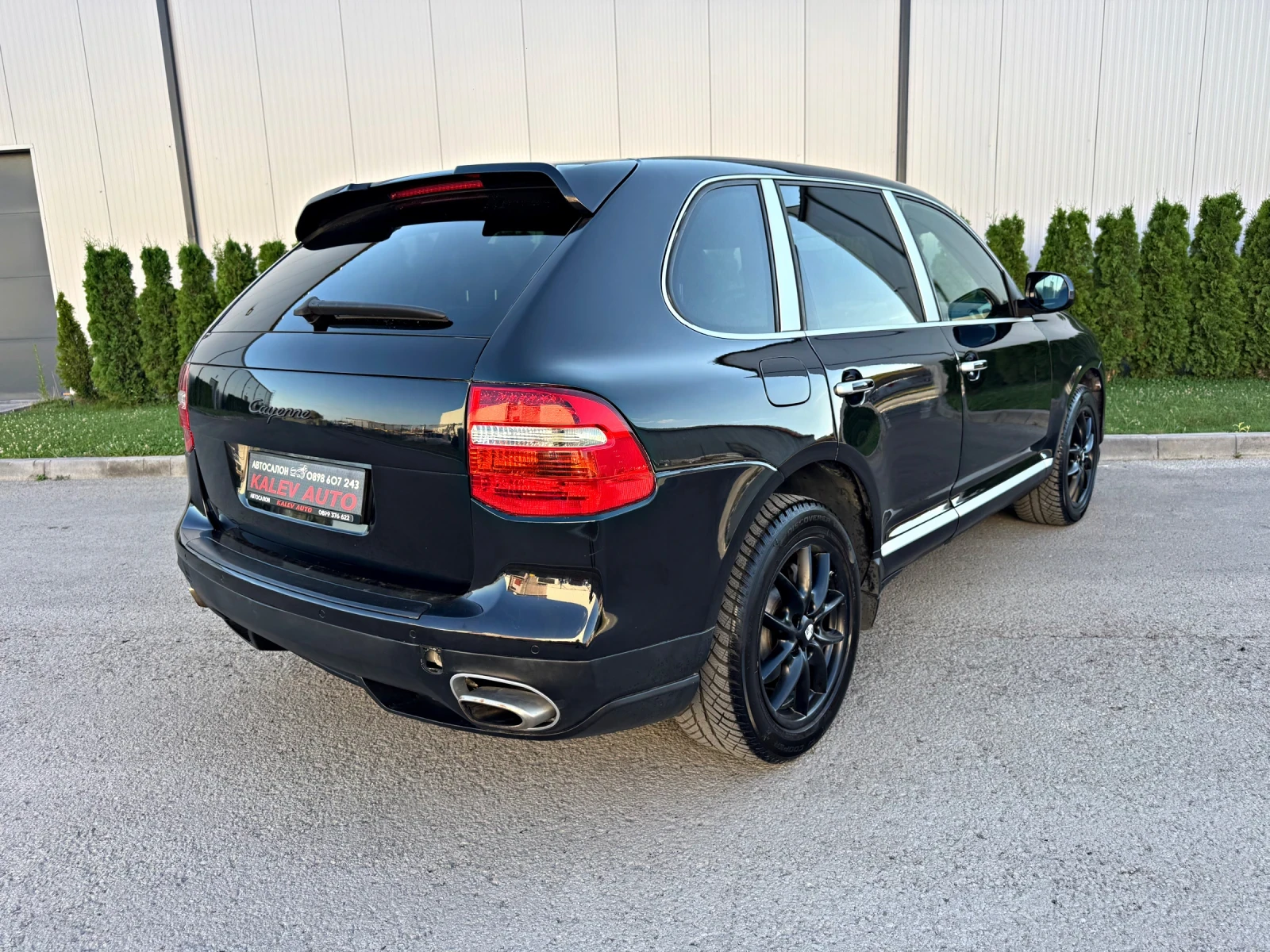 Porsche Cayenne 3.0D Facelift/ШВЕЙЦАРИЯ!!! - изображение 6