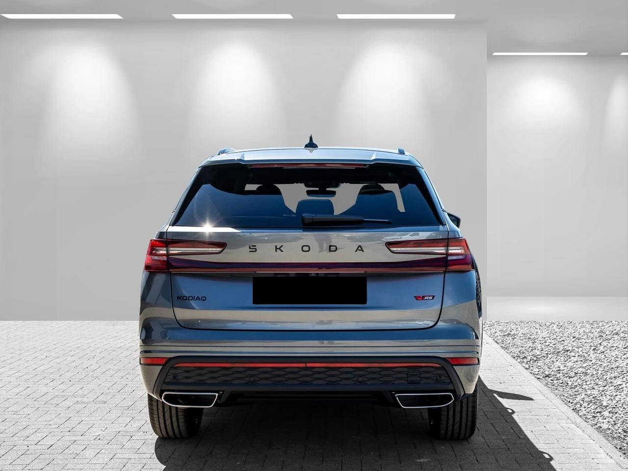 Skoda Kodiaq RS MATRIX PANO CANTON HEAD UP CAMERA 7-МЕСТЕН - изображение 4