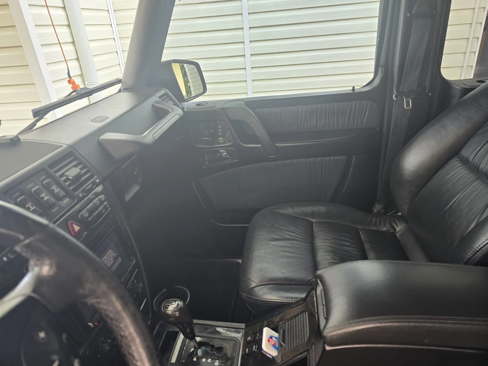 Mercedes-Benz G 500 Brabus pack gaz benzin swiss | Mobile.bg — изображение 8