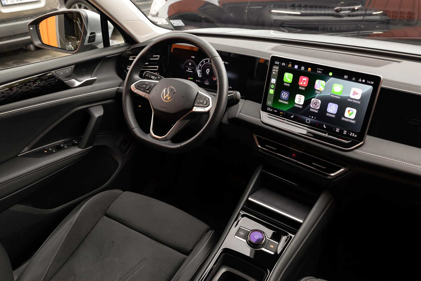 VW Tiguan 1.5 eTSI | Mobile.bg   11