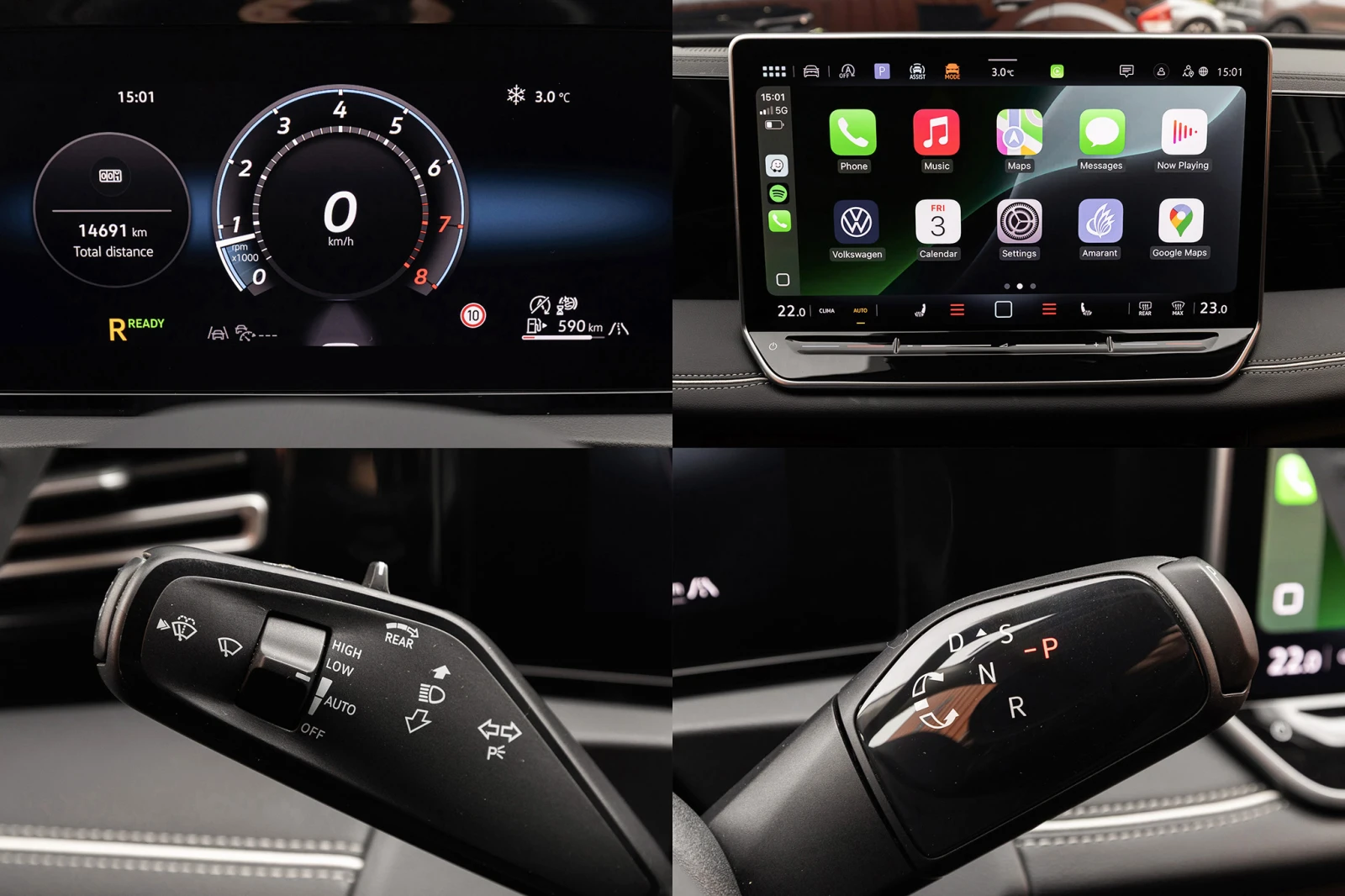 VW Tiguan 1.5 eTSI | Mobile.bg   15