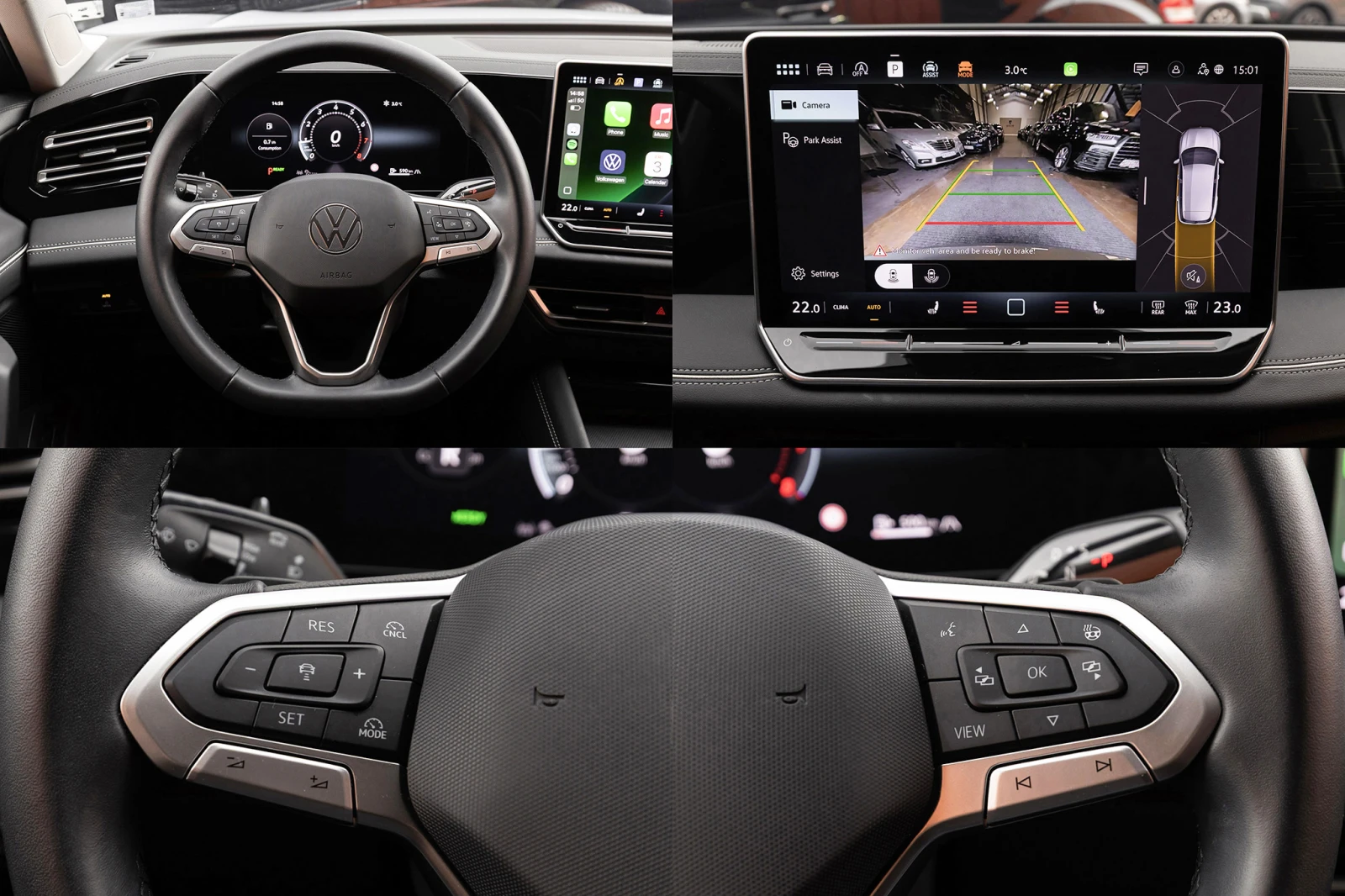 VW Tiguan 1.5 eTSI | Mobile.bg   14