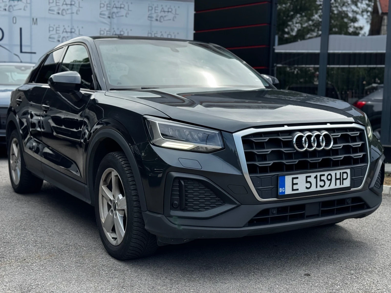 Audi Q2 2.0TDI DSG LED Virtual AppleCarPlay Keyless - изображение 2