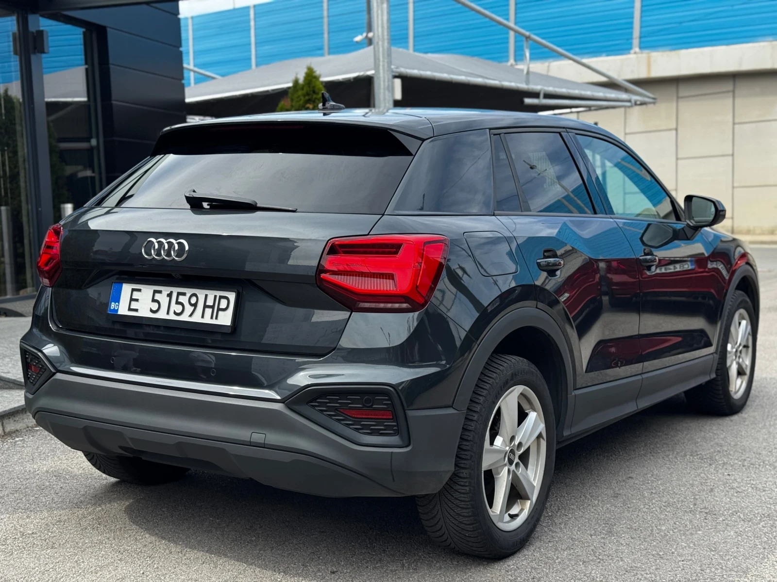 Audi Q2 2.0TDI DSG LED Virtual AppleCarPlay Keyless - изображение 6