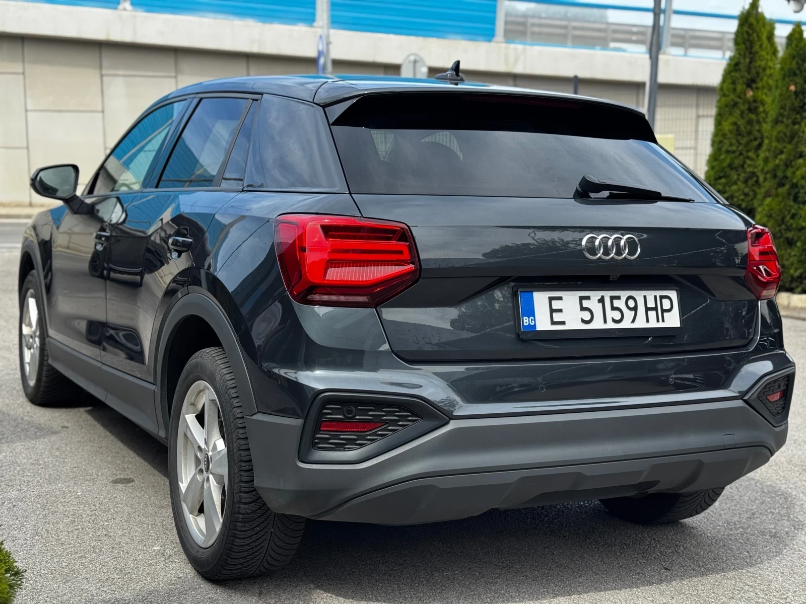 Audi Q2 2.0TDI DSG LED Virtual AppleCarPlay Keyless - изображение 5