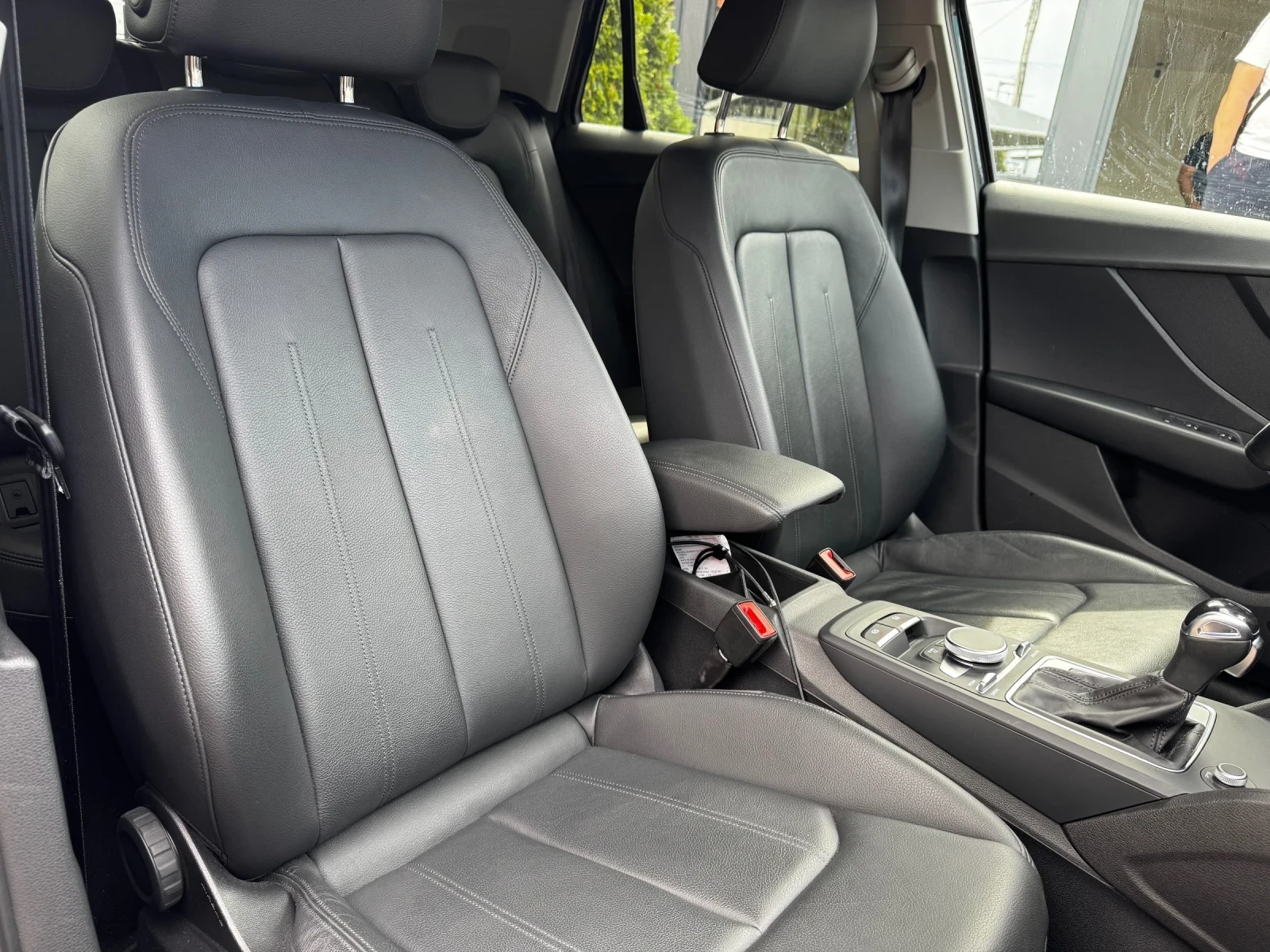 Audi Q2 2.0TDI DSG LED Virtual AppleCarPlay Keyless - изображение 8